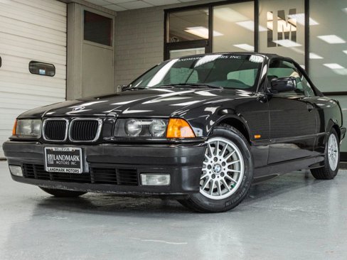 Used 1997 BMW 328i Convertible image 12