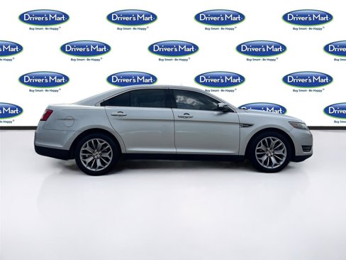 Used 2017 Ford Taurus Limited image 9