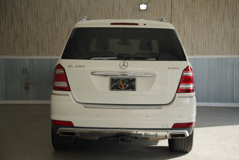 Used 2012 Mercedes-Benz GL 450 4MATIC image 9