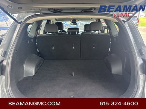 Used 2021 Hyundai Santa Fe SEL image 28