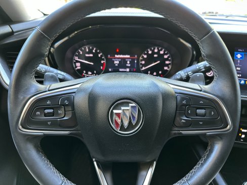 Used 2021 Buick Envision Preferred image 26