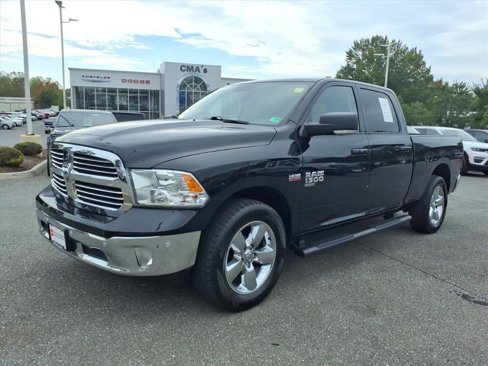 Used 2019 RAM 1500 Big Horn image 8