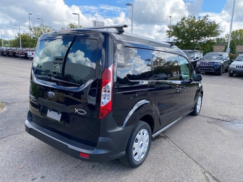 Used 2022 Ford Transit Connect XL image 3