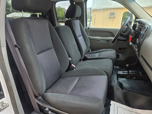 Used 2012 GMC Sierra 2500 W/T image 9