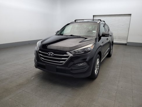Used 2018 Hyundai Tucson SEL Plus image 15