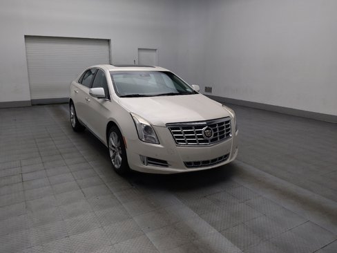 Used 2013 Cadillac XTS Premium image 13