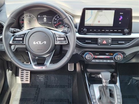 Certified 2024 Kia Forte GT-Line image 28