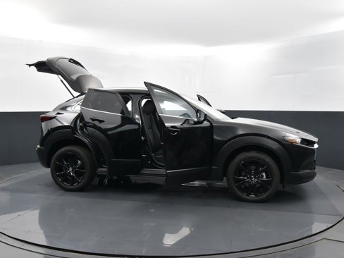 Used 2025 MAZDA CX-30 AWD 2.5 S w/ Select Sport Pkg image 36