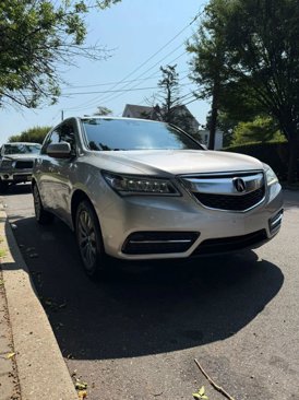 Used 2014 Acura MDX SH-AWD w/ Technology Package image 2