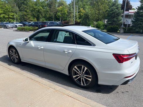 Used 2023 Audi A6 3.0T Premium w/ Convenience Package image 37