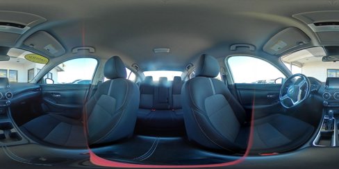 Used 2021 Nissan Sentra SV image 40