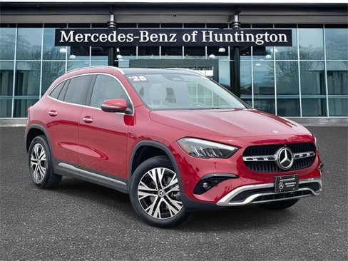 Certified 2025 Mercedes-Benz GLA 250 4MATIC image 1