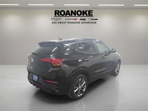 Used 2022 Buick Encore GX Preferred w/ Sport Touring Package image 10