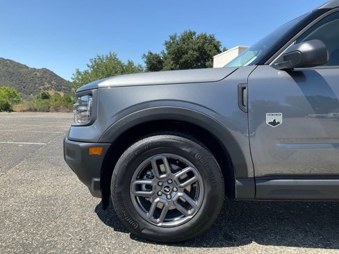 New 2025 Ford Bronco Sport Big Bend image 10