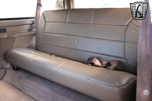 Used 1995 Ford Bronco Eddie Bauer image 26