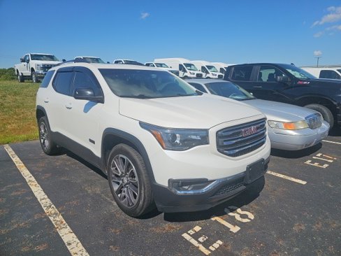 Used 2019 GMC Acadia SLT image 3