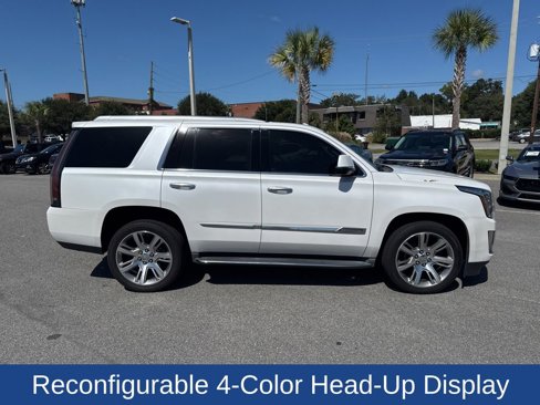 Used 2016 Cadillac Escalade Luxury image 12