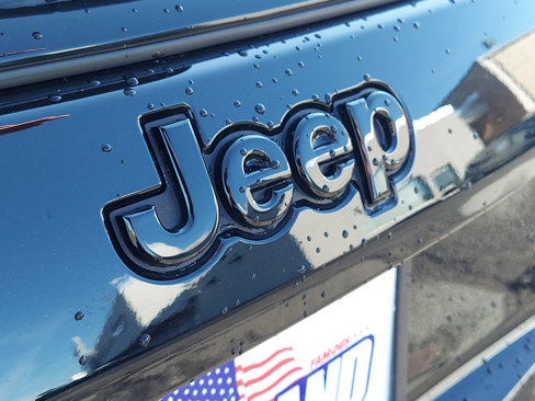 Certified 2019 Jeep Compass Altitude image 25