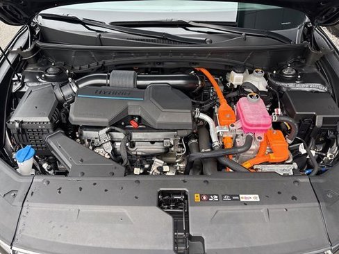 Used 2024 Hyundai Tucson Limited image 16