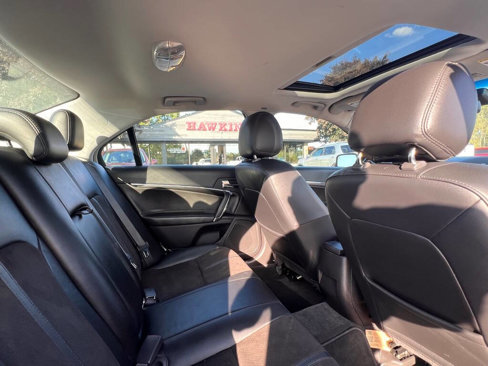 Used 2012 Lincoln MKZ AWD image 18
