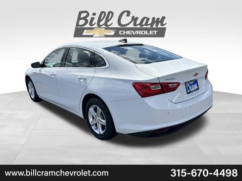 Used 2023 Chevrolet Malibu LS w/ Driver Confidence Package image 30
