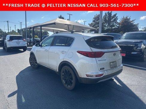 Used 2019 Kia Sportage EX w/ EX Sport Appearance Package image 3