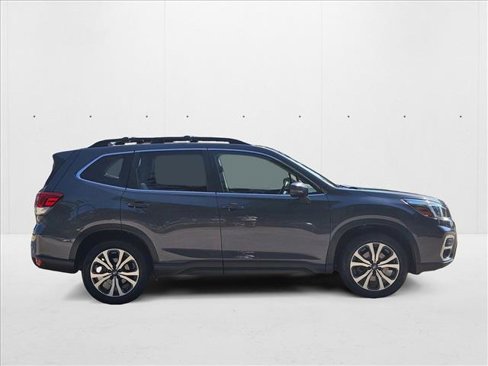 Used 2021 Subaru Forester Limited w/ Popular Package #3 image 4