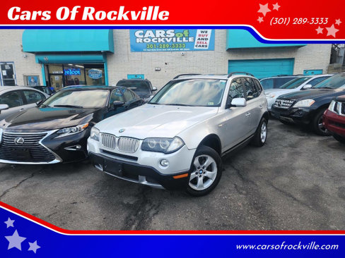 Used 2008 BMW X3 3.0si image 2