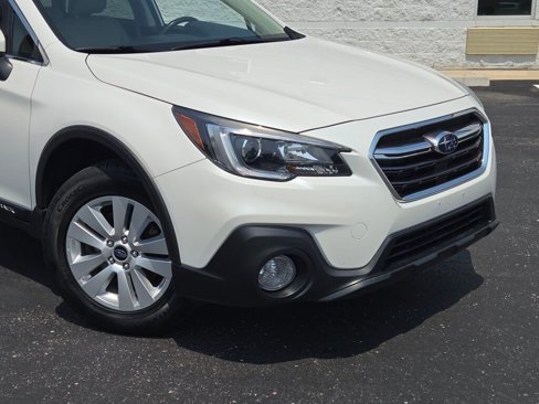 Used 2018 Subaru Outback 2.5i Premium w/ Protection Package #1 image 2