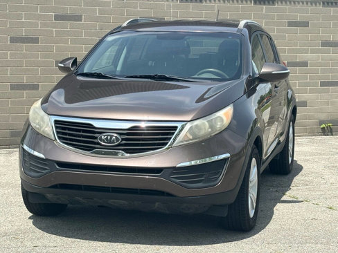 Used 2011 Kia Sportage LX w/ Convenience Pkg image 1