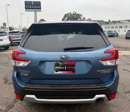 Used 2021 Subaru Forester Touring image 6