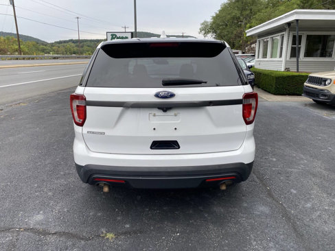 Used 2016 Ford Explorer 4WD Police Interceptor w/ Ready For The Road Package image 8
