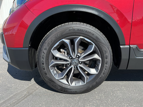 Used 2022 Honda CR-V EX image 12