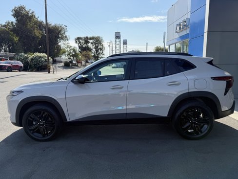 New 2026 Chevrolet Trax ACTIV w/ Sunroof Package image 5