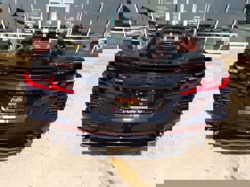 Used 2023 Chevrolet Corvette Stingray Premium Conv image 7