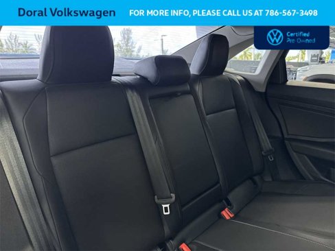 Certified 2020 Volkswagen Jetta SE w/ SE Cold Weather Package image 26