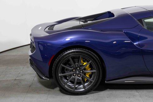 Certified 2024 Ferrari 296 GTS image 17