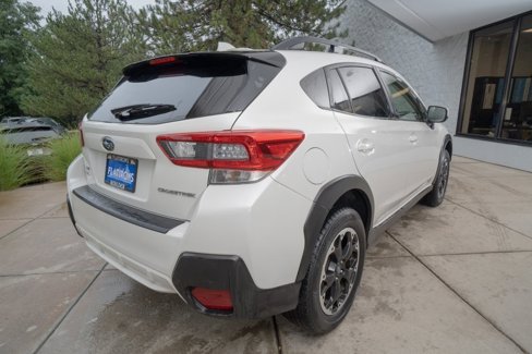 Used 2021 Subaru Crosstrek 2.0i Premium w/ Popular Package #3 image 6