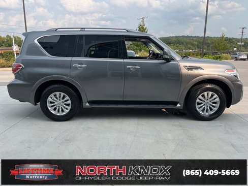 Used 2019 Nissan Armada SV w/ Driver Package image 22
