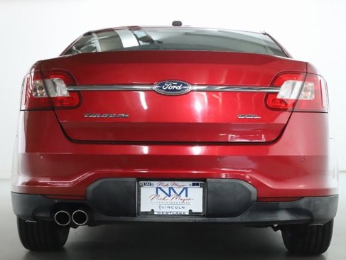 Used 2011 Ford Taurus SEL w/ 201A Rapid Spec Order Code image 38