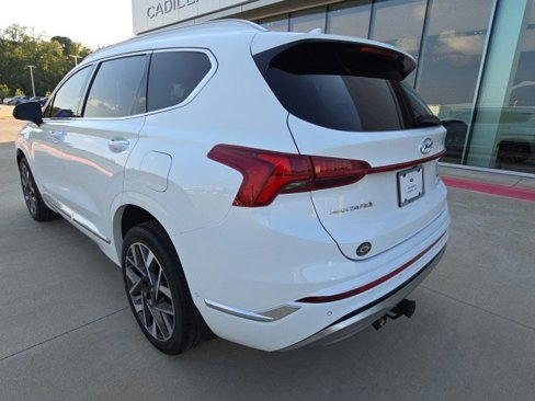 Used 2023 Hyundai Santa Fe Calligraphy image 3