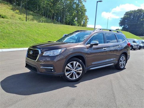 Used 2021 Subaru Ascent Touring w/ Popular Package #2A image 1