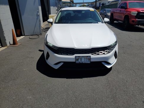 Used 2022 Kia K5 LXS image 7