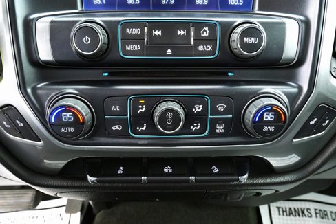 Used 2014 Chevrolet Silverado 1500 LT w/ LT Convenience Package image 28
