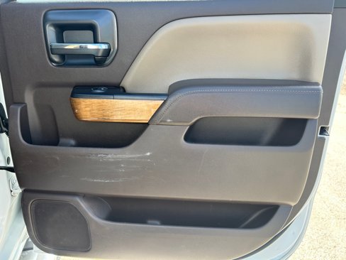 Used 2018 Chevrolet Silverado 2500 LTZ w/ Duramax Plus Package image 14