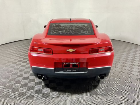 Used 2015 Chevrolet Camaro LS image 10