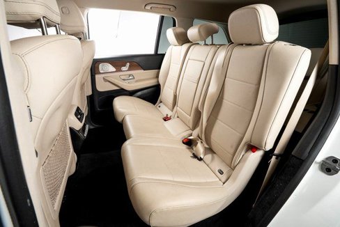 Used 2022 Mercedes-Benz GLS 450 4MATIC image 22