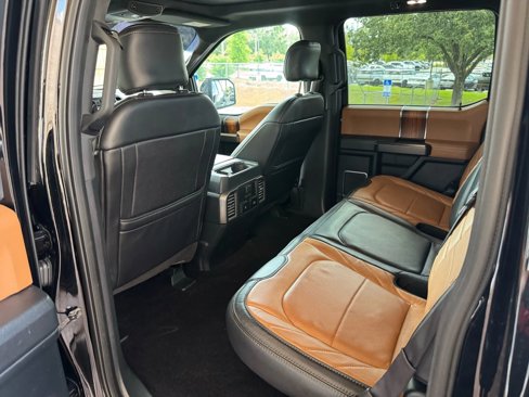 Used 2017 Ford F150 Limited image 18