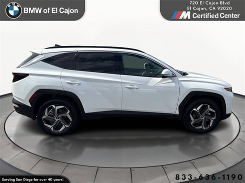 Used 2023 Hyundai Tucson Limited image 4