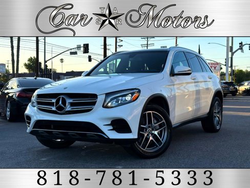 Used 2019 Mercedes-Benz GLC 300 4MATIC image 1